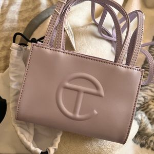 TELFAR Bag Lavender Small